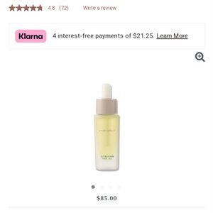 Exuviance Citrafirm serum